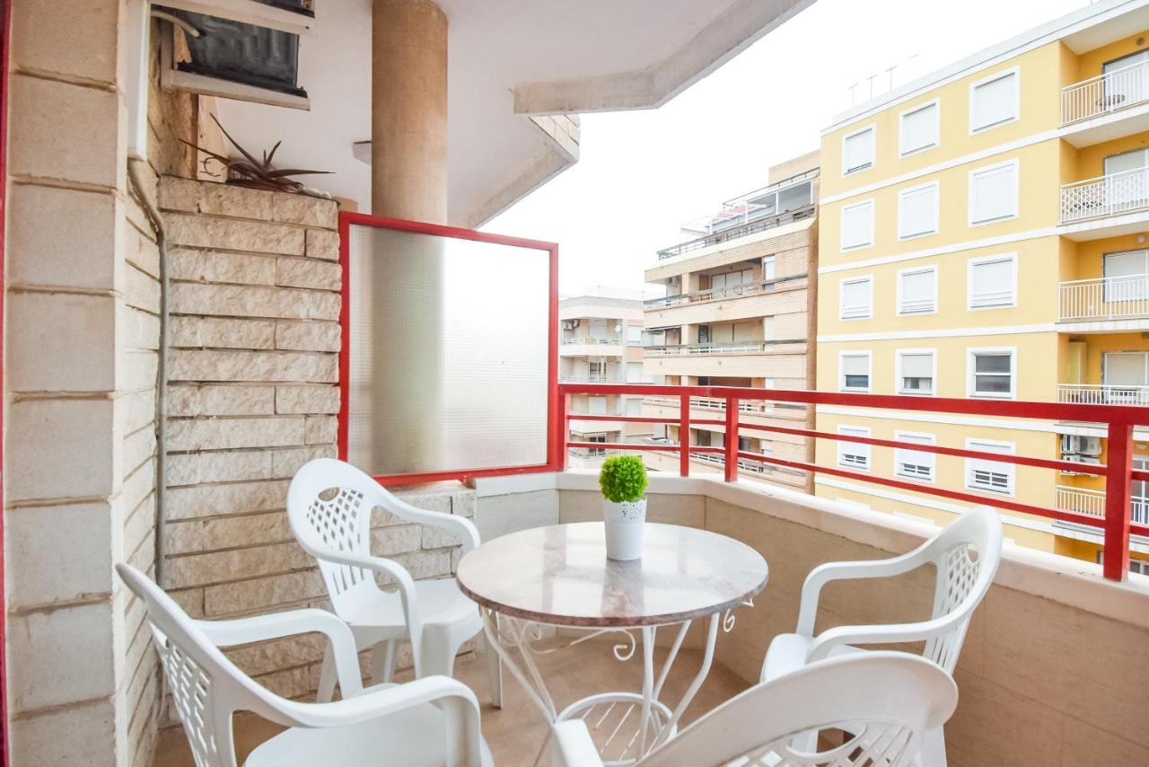 026 Chillout Del Cura - Alicante Holiday Torrevieja Bagian luar foto