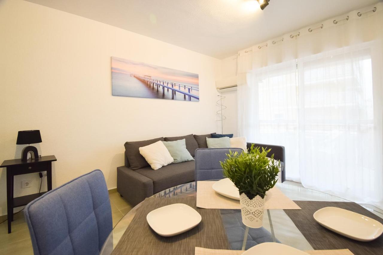 026 Chillout Del Cura - Alicante Holiday Torrevieja Bagian luar foto