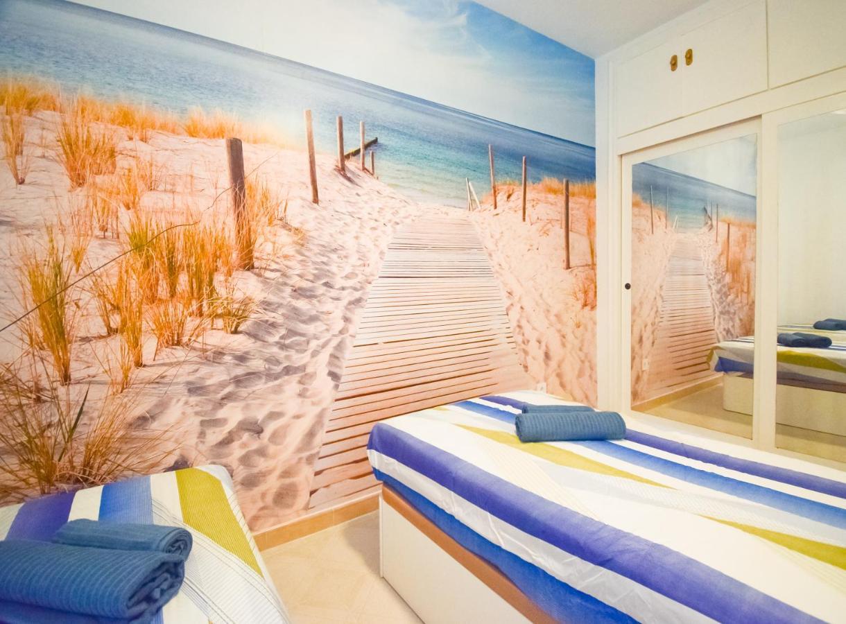 026 Chillout Del Cura - Alicante Holiday Torrevieja Bagian luar foto